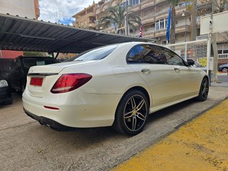 Mercedes-Benz Clase E 2016