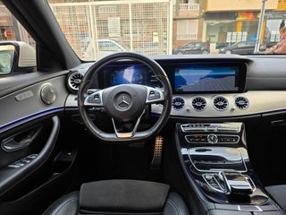 Mercedes-Benz Clase E 2016