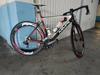 MMR Adrenaline Aero RS Bicicleta