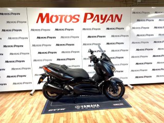 Yamaha X Max 300 Iron Max