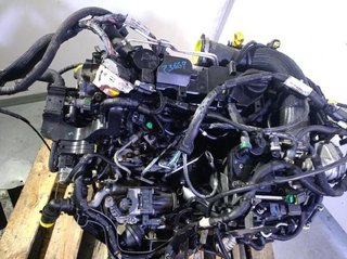 Rectp5669643 8hr motor completo peugeot 207 207 wa