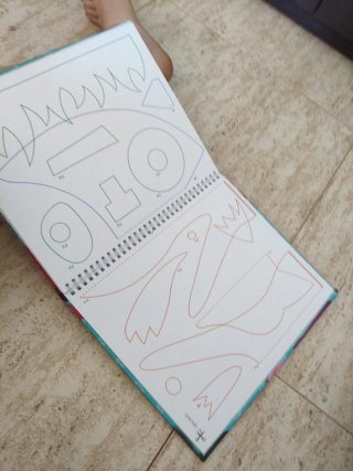 Aprendo Costura - Libro Infantil