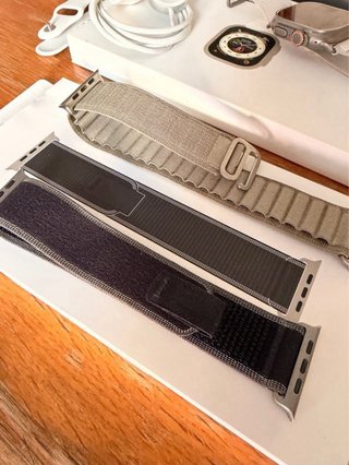 Apple Watch Ultra + 5 Cinghie Originali Apple