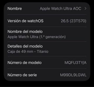 Apple Watch Ultra + 5 Cinghie Originali Apple