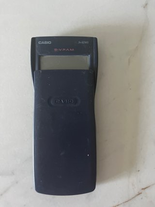 Calculadora Casio fx-82MS S-V.P.A.M.