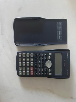 Calculadora Casio fx-82MS S-V.P.A.M.