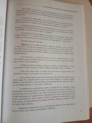 Historia del piano y de la interpretación pianí...