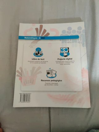 Matemàtiques. 3r ESO