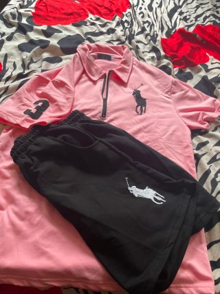 Conjunto Polo Ralph Lauren Hombre