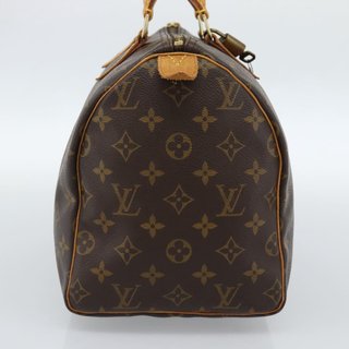 LOUIS VUITTON Monogram Speedy 30 Hand Bag M41526