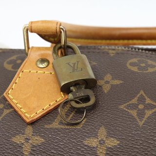 LOUIS VUITTON Monogram Speedy 30 Hand Bag M41526