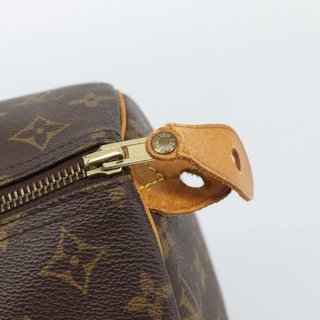 LOUIS VUITTON Monogram Speedy 30 Hand Bag M41526
