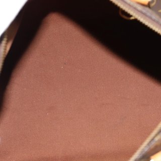 LOUIS VUITTON Monogram Speedy 30 Hand Bag M41526