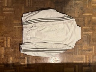 Chaqueta Adidas Año Nuevo Chino Gris