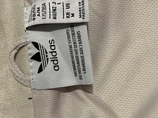 Chaqueta Adidas Año Nuevo Chino Gris