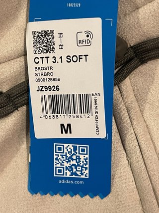 Chaqueta Adidas Año Nuevo Chino Gris
