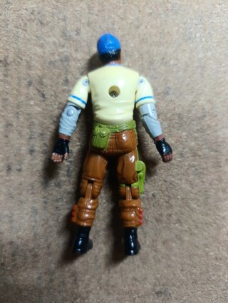 GI Joe Hardball