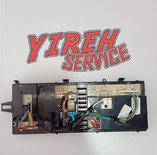Placa Electrónica Lavadora Beko WTE 7611 BWR