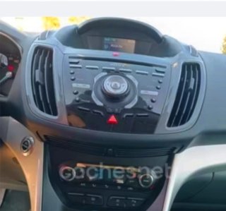 Ford C-MAX 2012