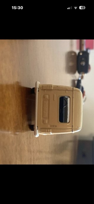 Modellino auto d'epoca da collezione