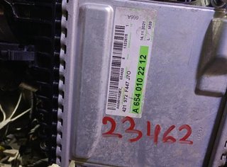 Rectp5635973 654920 motor mercedes-benz vito 114