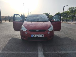 Ford S-MAX 2007