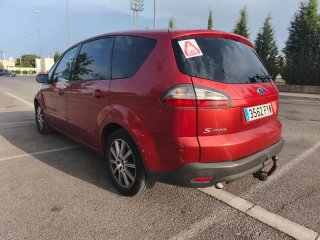 Ford S-MAX 2007