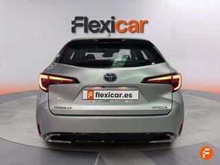 Toyota Corolla 140H Active Plus Touring Sport