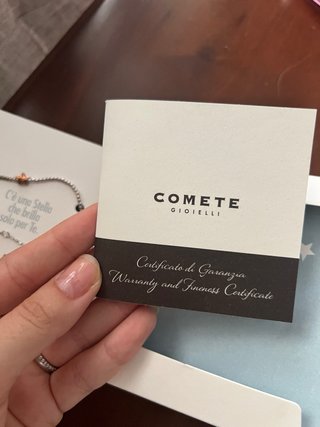Bracciale Comete Gioielli Argento