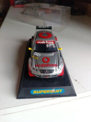 Mercedes CLK DTM Modelo Coche
