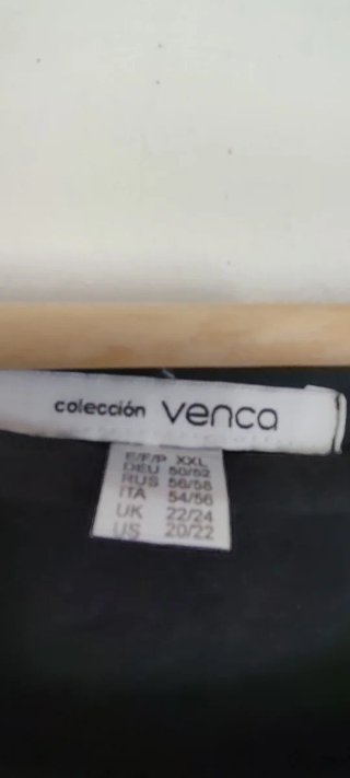 Vestido XXL