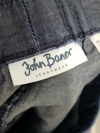 Pantalones John Baner