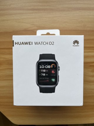 Huawei Watch D2 Nero - Perfetto