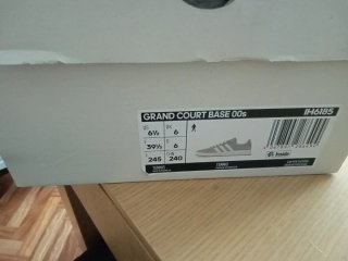 Zapatillas Adidas gran court