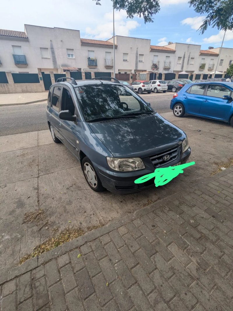 Hyundai Matrix 2001 - foto 1