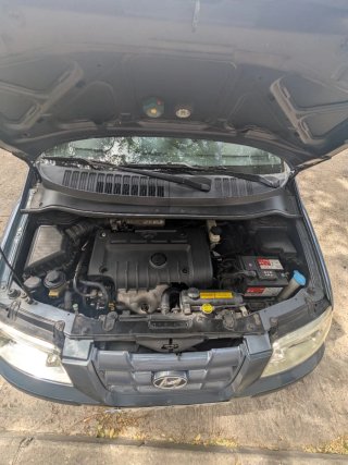 Hyundai Matrix 2002