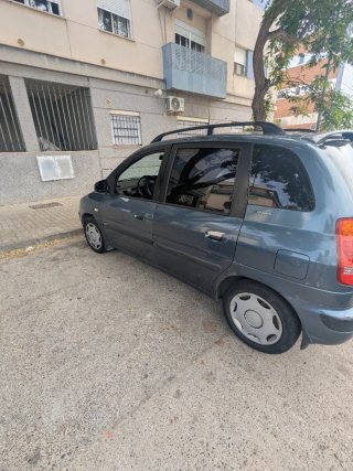 Hyundai Matrix 2002