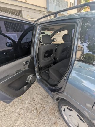 Hyundai Matrix 2002