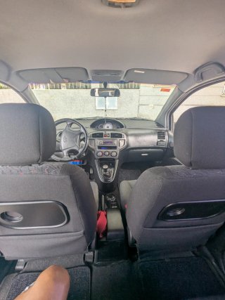 Hyundai Matrix 2002
