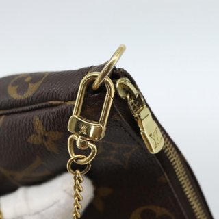 LOUIS VUITTON Monogram Mini Pochette Accessoires