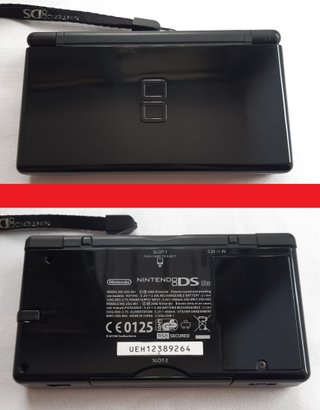 Nintendo DS Lite + accessori + altro (LEGGI)