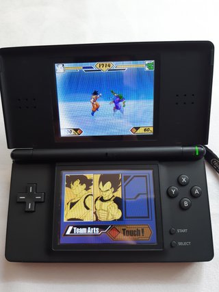 Nintendo DS Lite + accessori + altro (LEGGI)