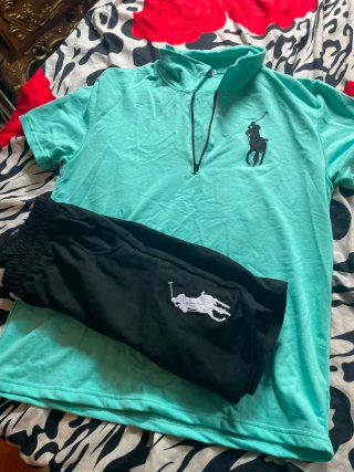 Conjunto Polo Ralph Lauren Hombre