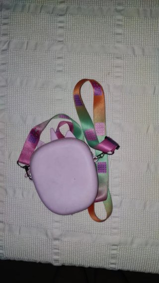 Bolso infantil