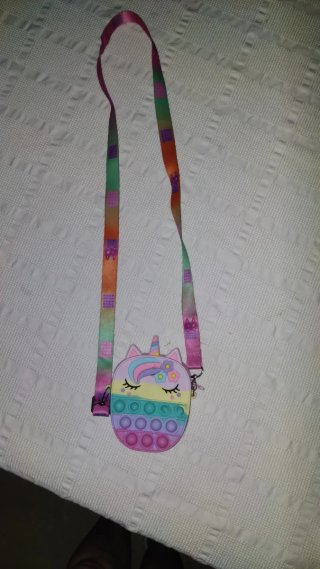Bolso infantil