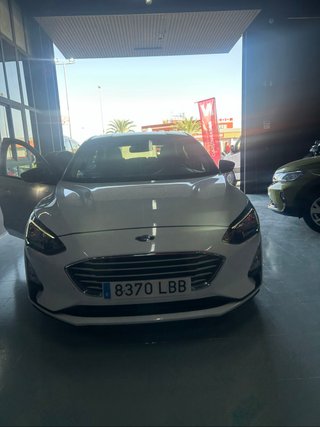 CUOTA 205€ - Ford Focus 2019 125CV