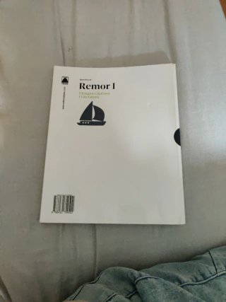 Remor. Llengua catalana i Literatura 1 Batxillerat