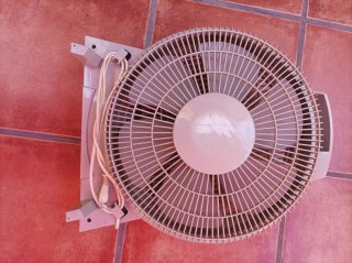 Ventilador Taurus Tropicano 3V 60W