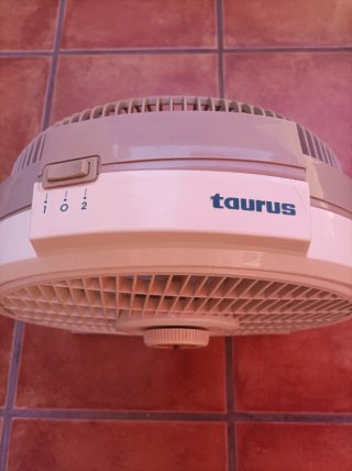 Ventilador Taurus Tropicano 3V 60W