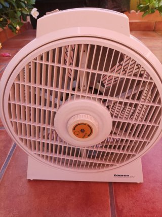 Ventilador Taurus Tropicano 3V 60W